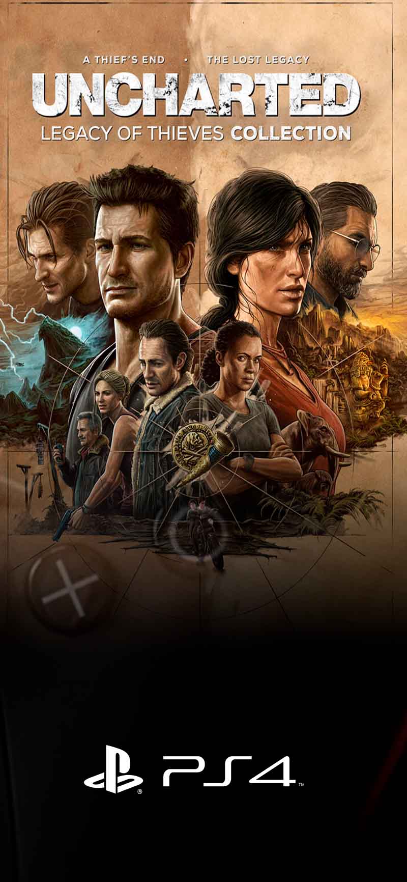 Uncharted